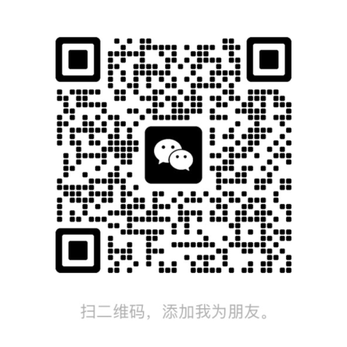 WeChat QR Code