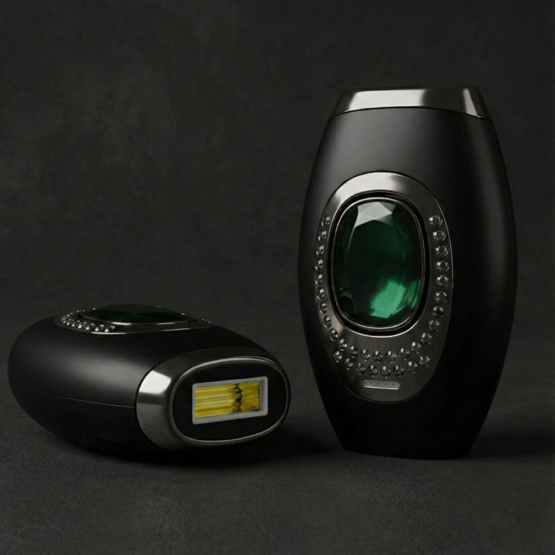 Emerald IPL Device - Black Color