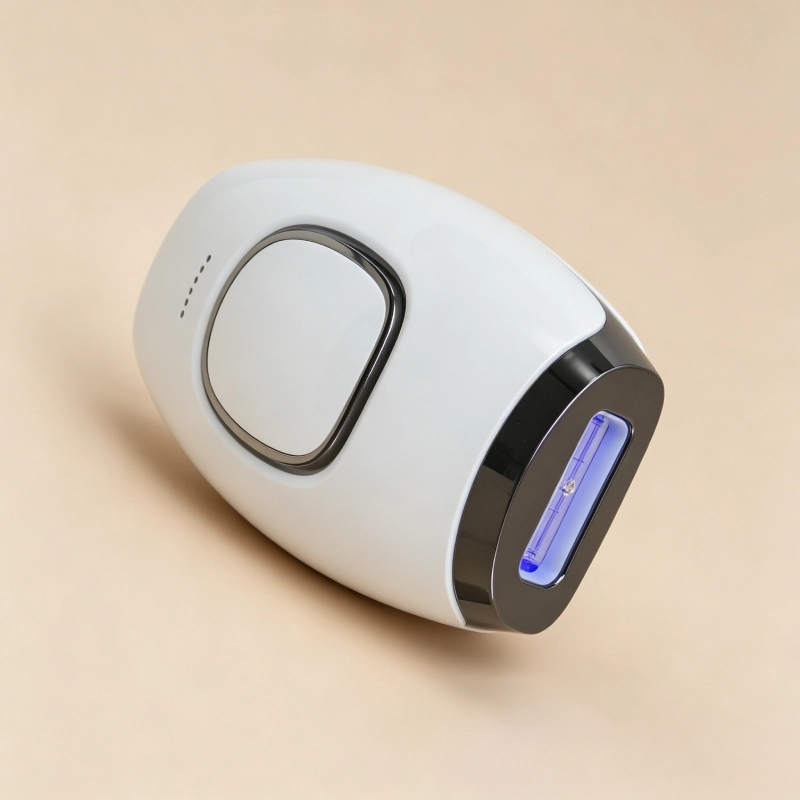 Euno IPL Device - Side View