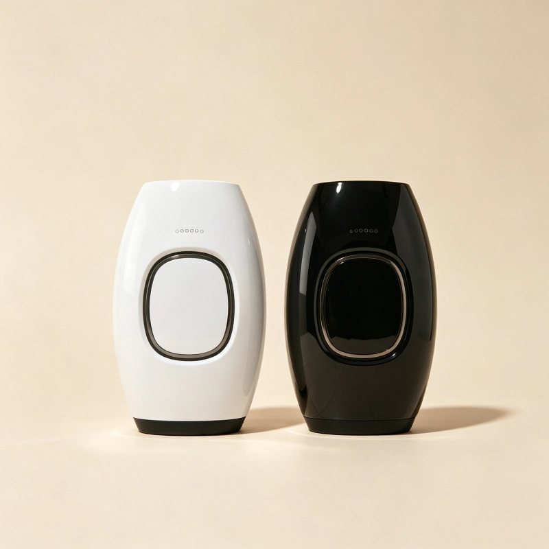 Euno IPL Device - White & Black Colors