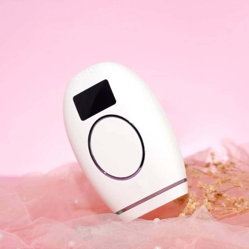 Hestia IPL Device - Pink Background