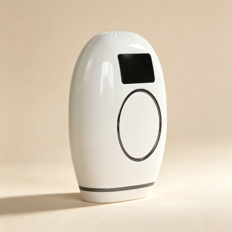 Hestia IPL Device - Side View