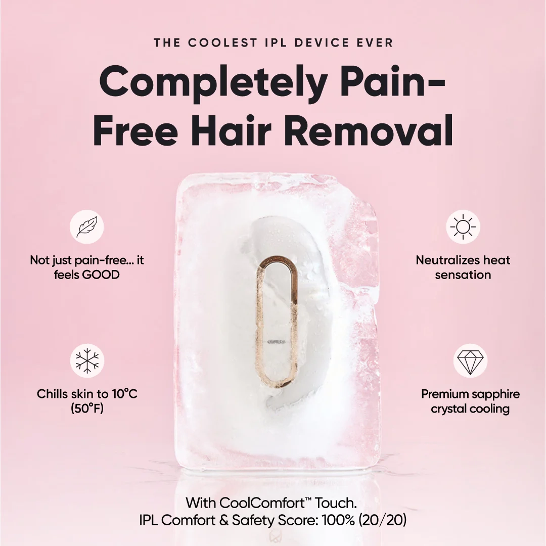 Lumi 2 IPL Device - Cool Comfort