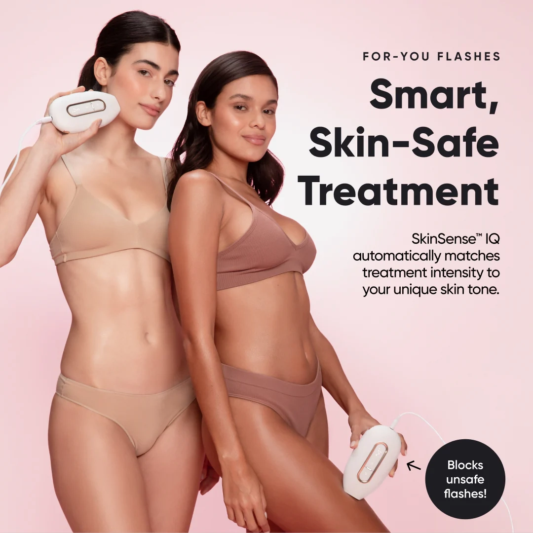 Lumi 2 IPL Device - Smart Skin Sensor