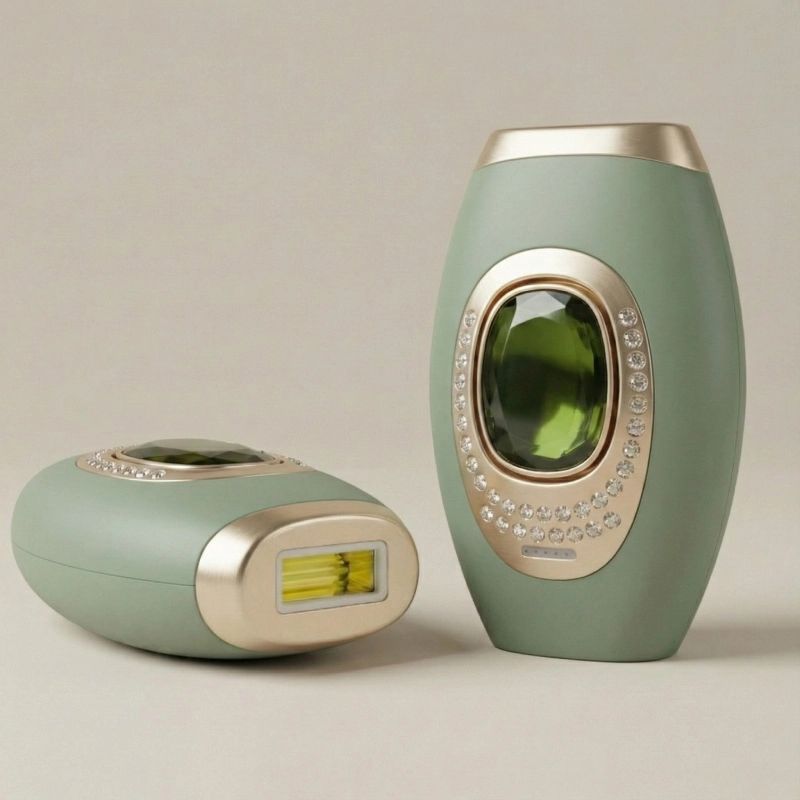 Emerald IPL Device - Matte Green