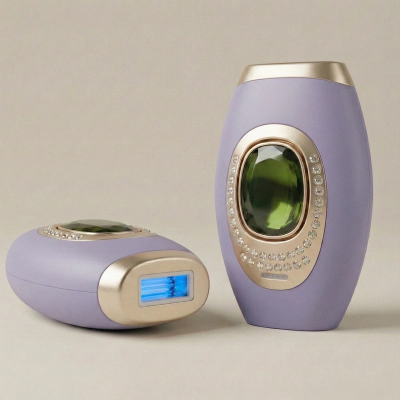 Emerald IPL Device - Matte Purple