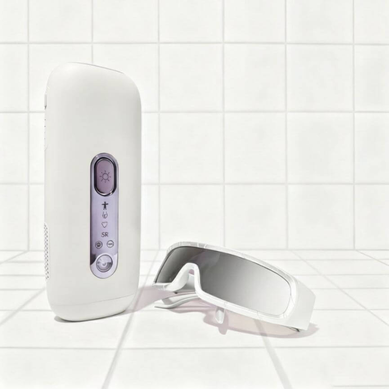 Sapphire IPL Device - White