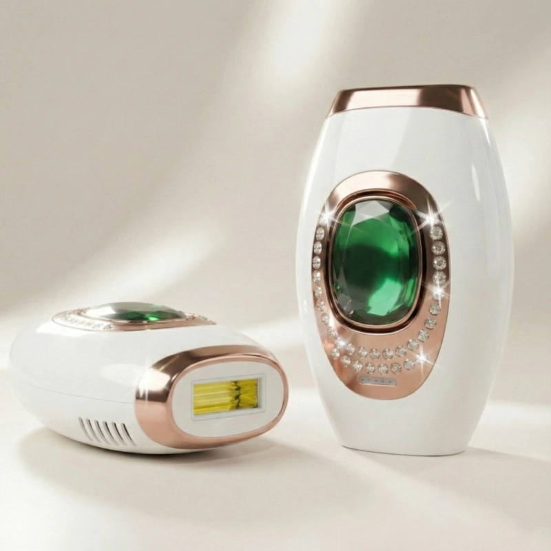 Emerald IPL Device - White Color